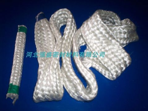 Glass Fiber Packing With Ptfe Impregnation